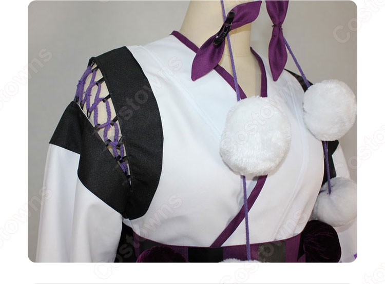 東方Project 香霖堂天狗装束 姫海棠はたて コスプレ衣装-8