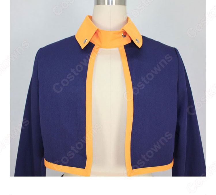 NARUTO -ナルト- うちはオビト コスプレ衣装-7