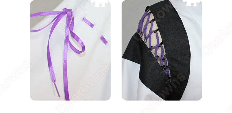 東方Project 香霖堂天狗装束 姫海棠はたて コスプレ衣装-7