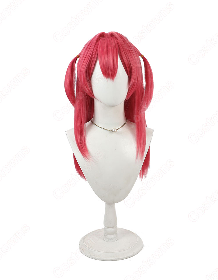 勝利の女神:NIKKE マスト ロマンチックメイド コスプレウィッグ