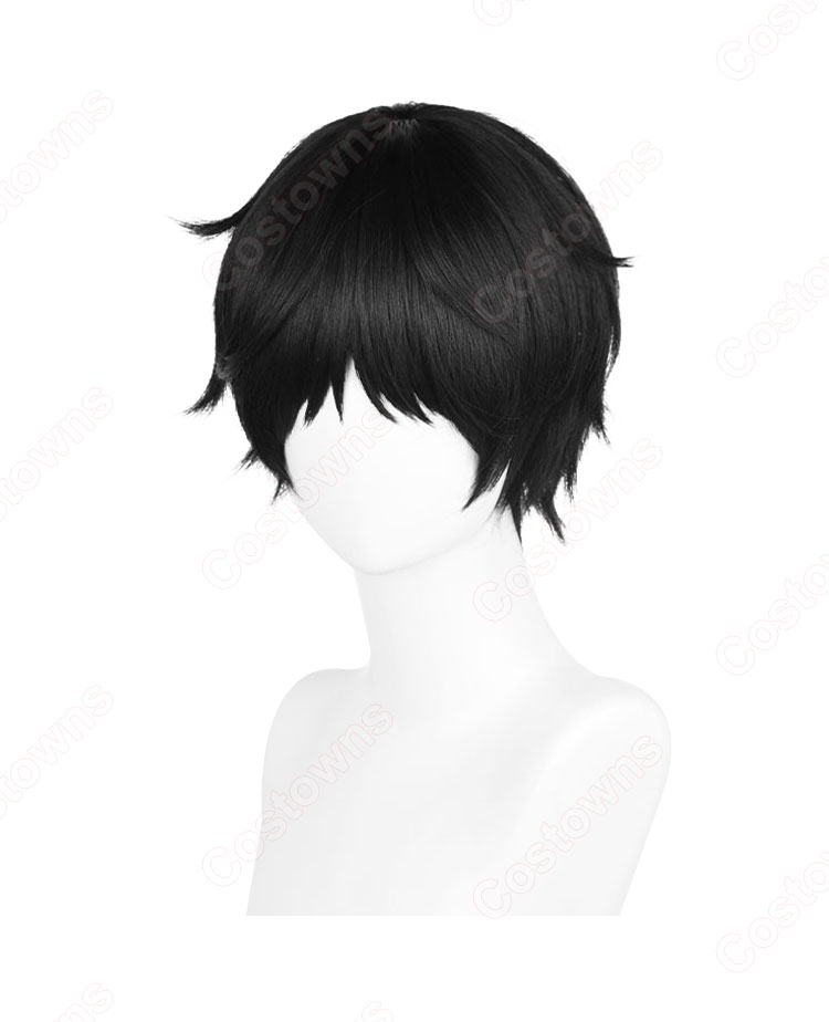 四月は君の嘘 有馬公生 コスプレウィッグ-3