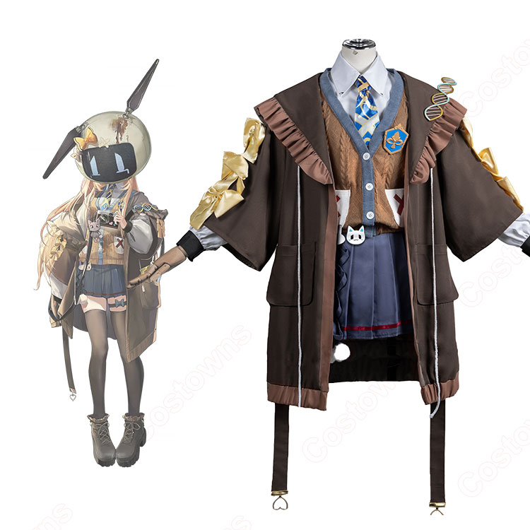 無期迷途 リン コスプレ衣装-1