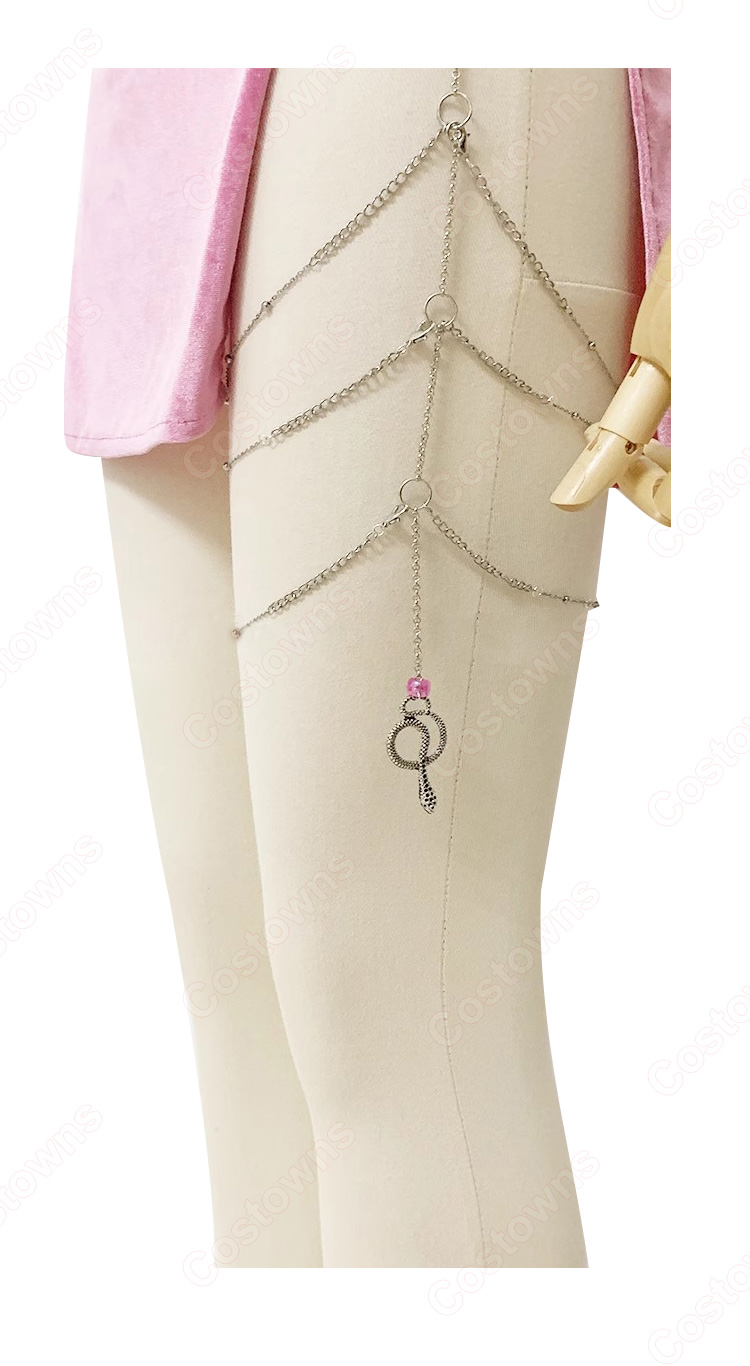 勝利の女神:NIKKE Exhibition バイパー コスプレ衣装-4