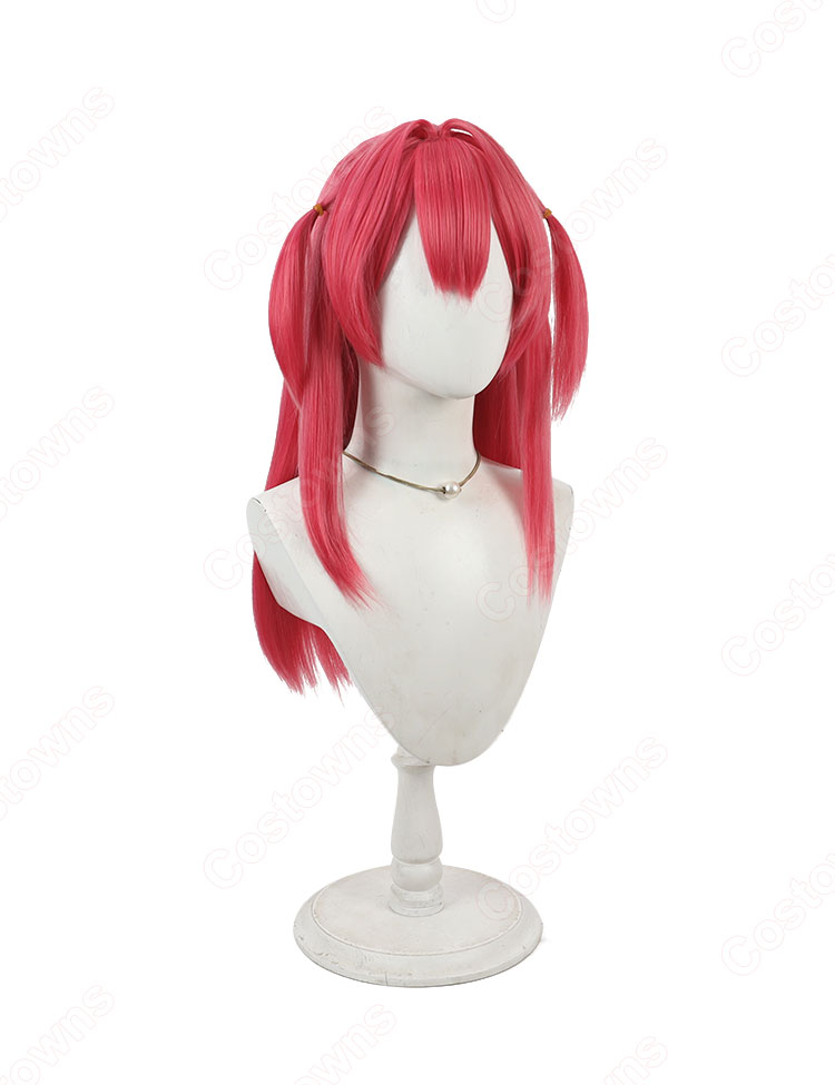 勝利の女神:NIKKE マスト ロマンチックメイド コスプレウィッグ
