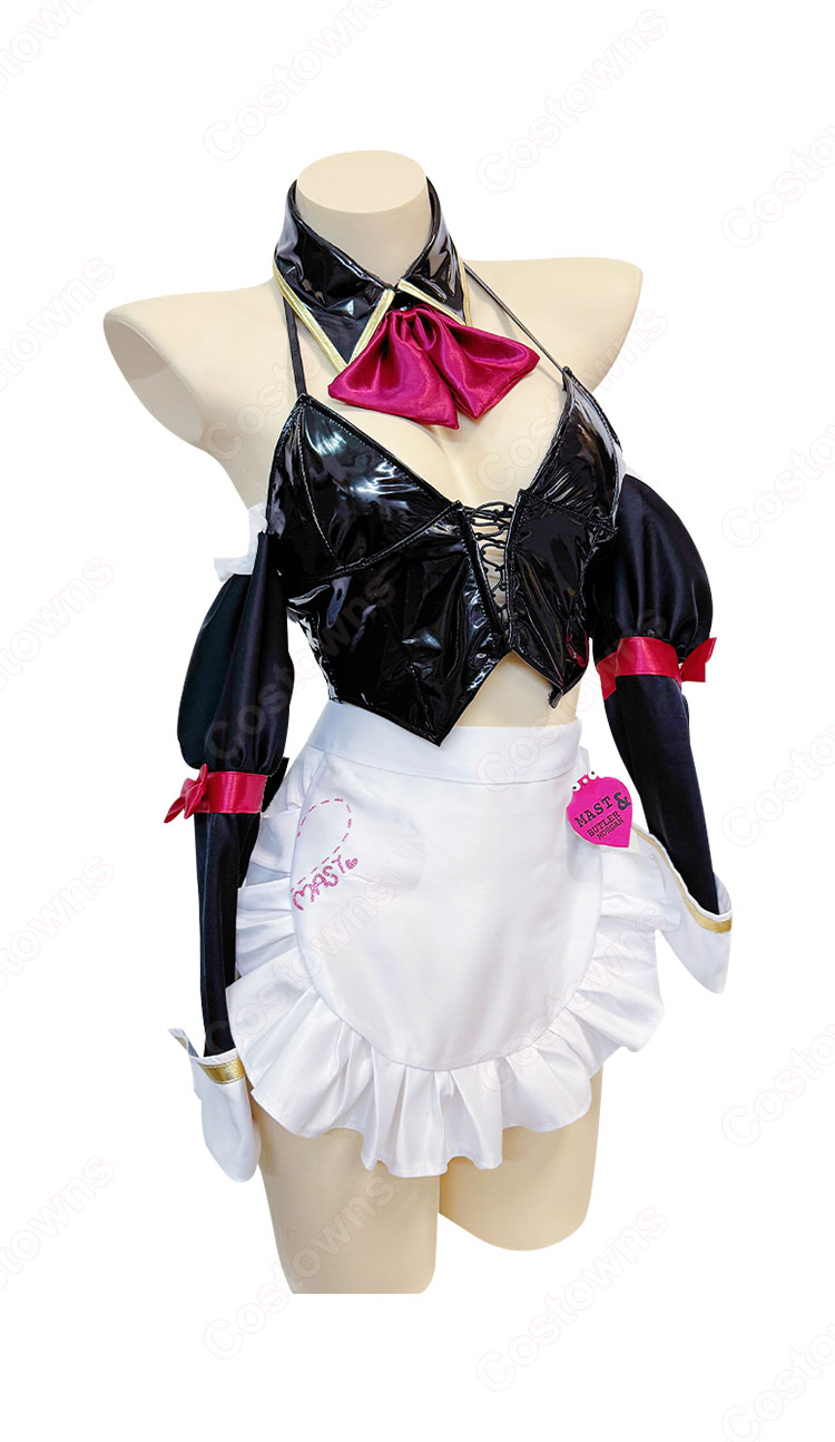 福袋特集 2024 勝利の女神:NIKKE マスト ロマンチックメイド コスプレ衣装 コスプレ衣装