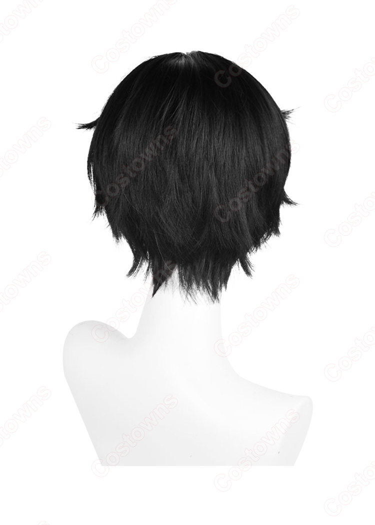 四月は君の嘘 有馬公生 コスプレウィッグ-4