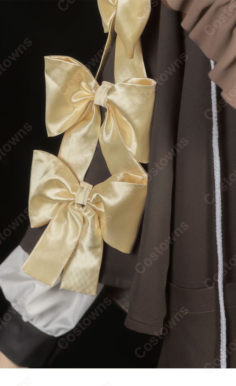 無期迷途 リン コスプレ衣装-8