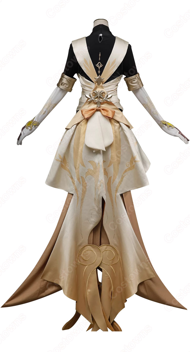 コスプレ衣装　アグライア　崩壊スターレイル 91qFhSDSf2L._UY1000_.jpg