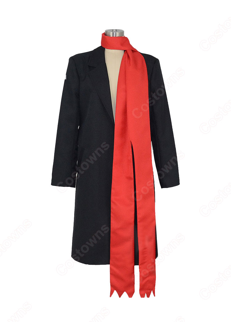 ギルティクラウン 桜満集 コスプレ衣装-1