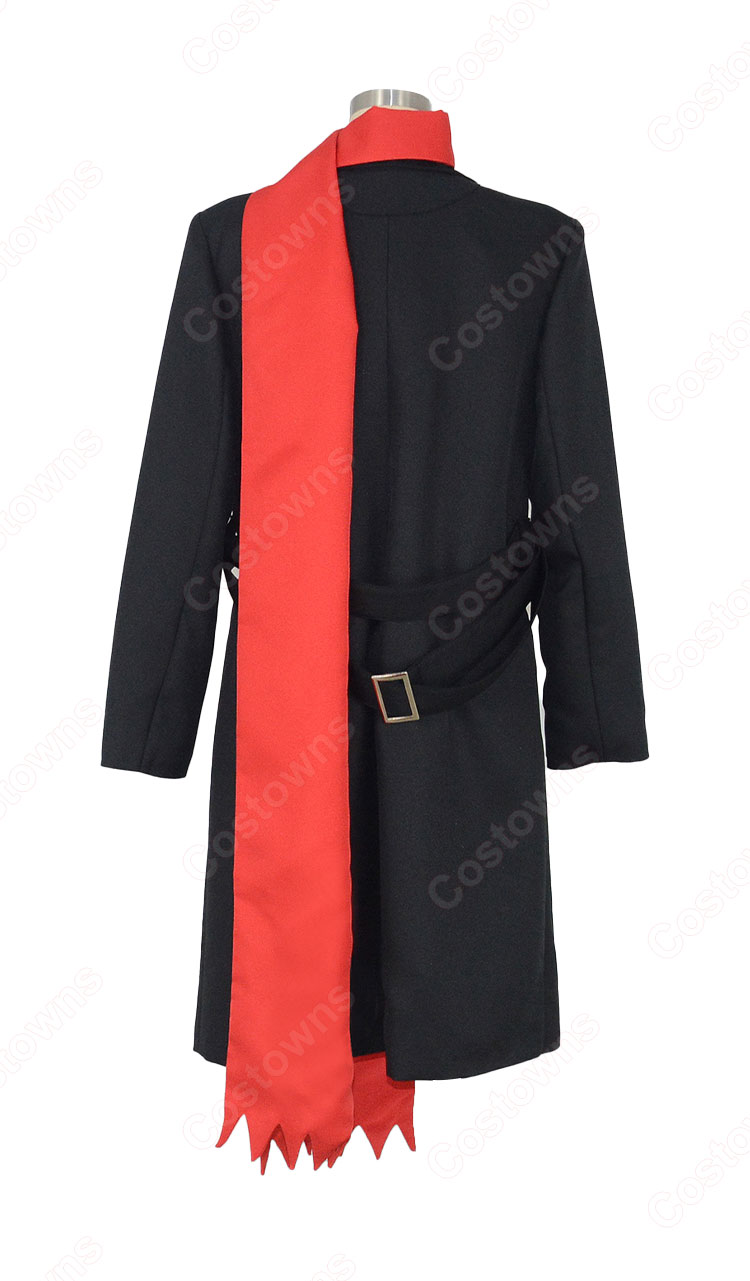 ギルティクラウン 桜満集 コスプレ衣装-4