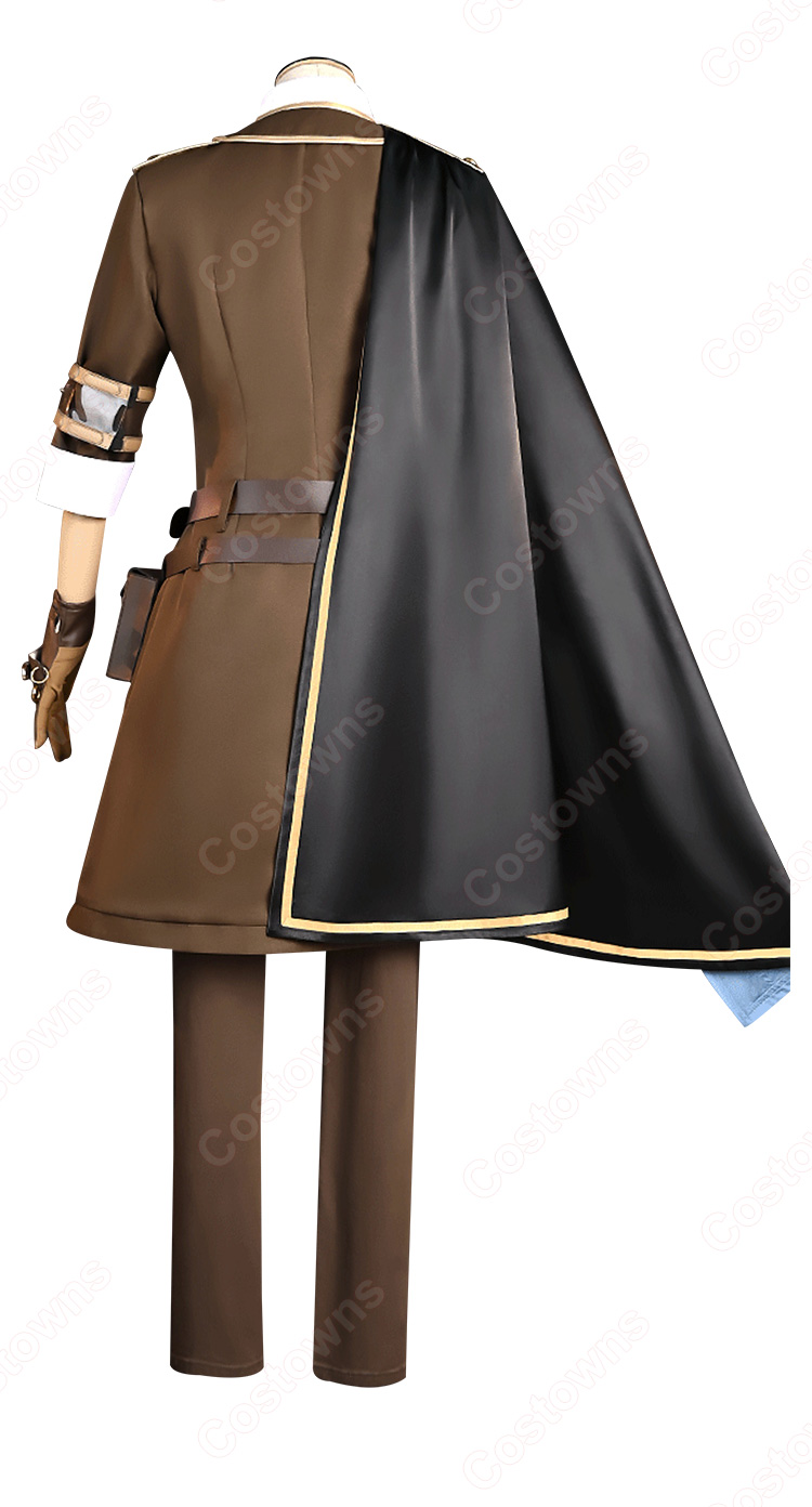 プロジェクトセカイ カラフルステージ! feat. 初音ミク ショウタイム・ルーラー 天馬司 コスプレ衣装-4