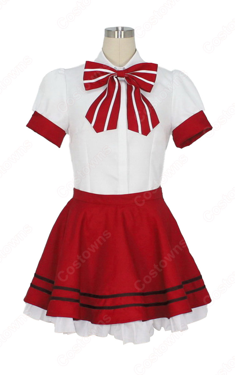 ご注文はうさぎですか? 保登心愛 ココア メイド服 コスプレ衣装-6