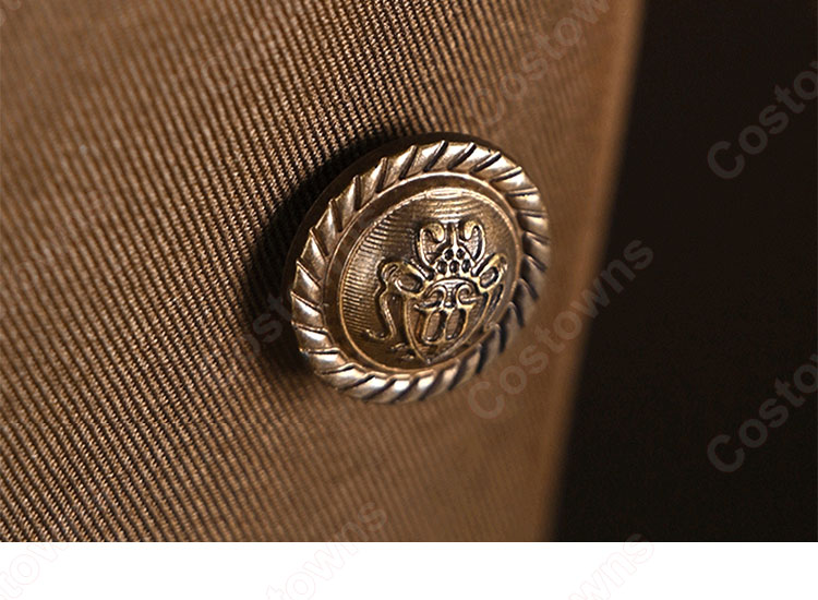 プロジェクトセカイ カラフルステージ! feat. 初音ミク ショウタイム・ルーラー 天馬司 コスプレ衣装-9