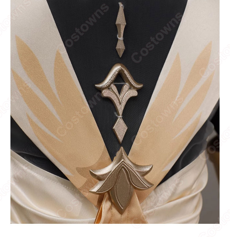 崩壊：スターレイル 黄金裔 アグライア コスプレ衣装 - Costowns