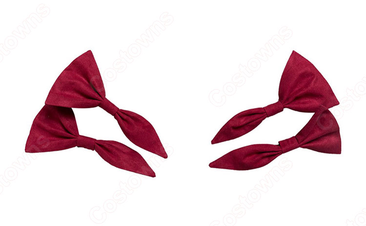 Fate/Grand Order サーヴァント エレシュキガル 冥界のメリークリスマス コスプレ衣装-9