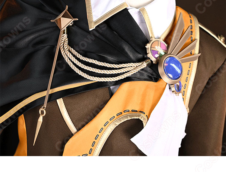 プロジェクトセカイ カラフルステージ! feat. 初音ミク ショウタイム・ルーラー 天馬司 コスプレ衣装-6