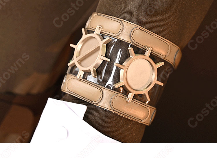 プロジェクトセカイ カラフルステージ! feat. 初音ミク ショウタイム・ルーラー 天馬司 コスプレ衣装-8