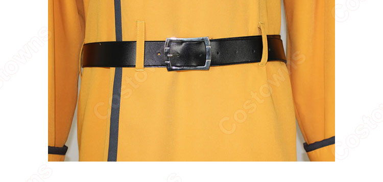 ハピネスチャージプリキュア! 幻影帝国 オレスキー コスプレ衣装-7