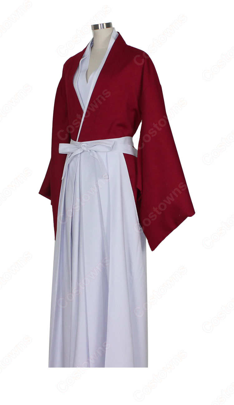 るろうに剣心 -明治剣客浪漫譚- 緋村剣心 コスプレ衣装-4