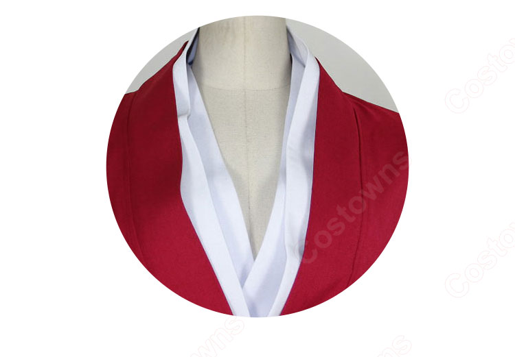 るろうに剣心 -明治剣客浪漫譚- 緋村剣心 コスプレ衣装-7