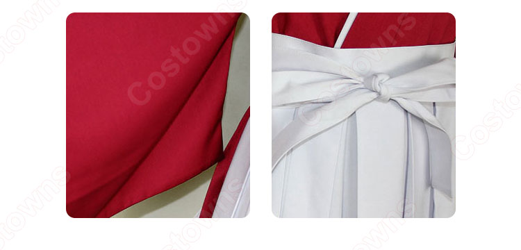 るろうに剣心 -明治剣客浪漫譚- 緋村剣心 コスプレ衣装-9