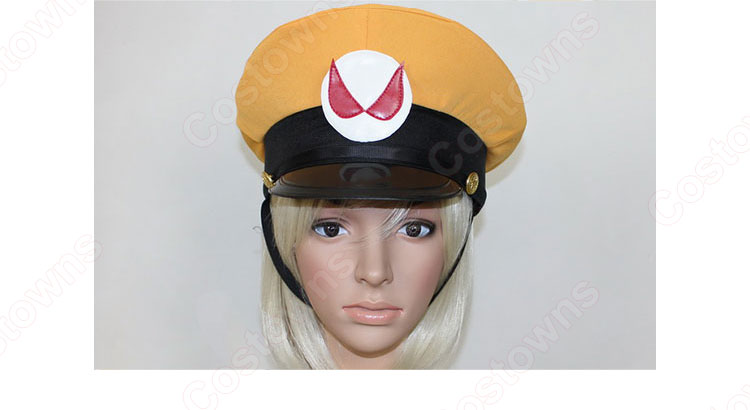 ハピネスチャージプリキュア! 幻影帝国 オレスキー コスプレ衣装-8