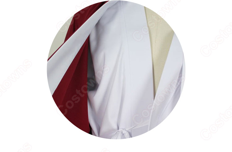 るろうに剣心 -明治剣客浪漫譚- 緋村剣心 コスプレ衣装-8