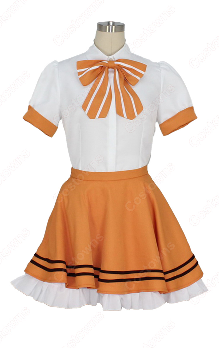 ご注文はうさぎですか? 桐間紗路 シャロ メイド服 コスプレ衣装-6