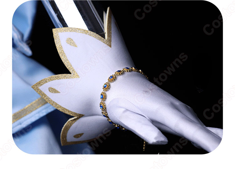 86―エイティシックス―Alter.2 ―魔法少女レジーナ☆レーナ~戦え! 銀河航行戦艦サンマグノリア~― ヴラディレーナ・ミリーゼ コスプレ衣装-11