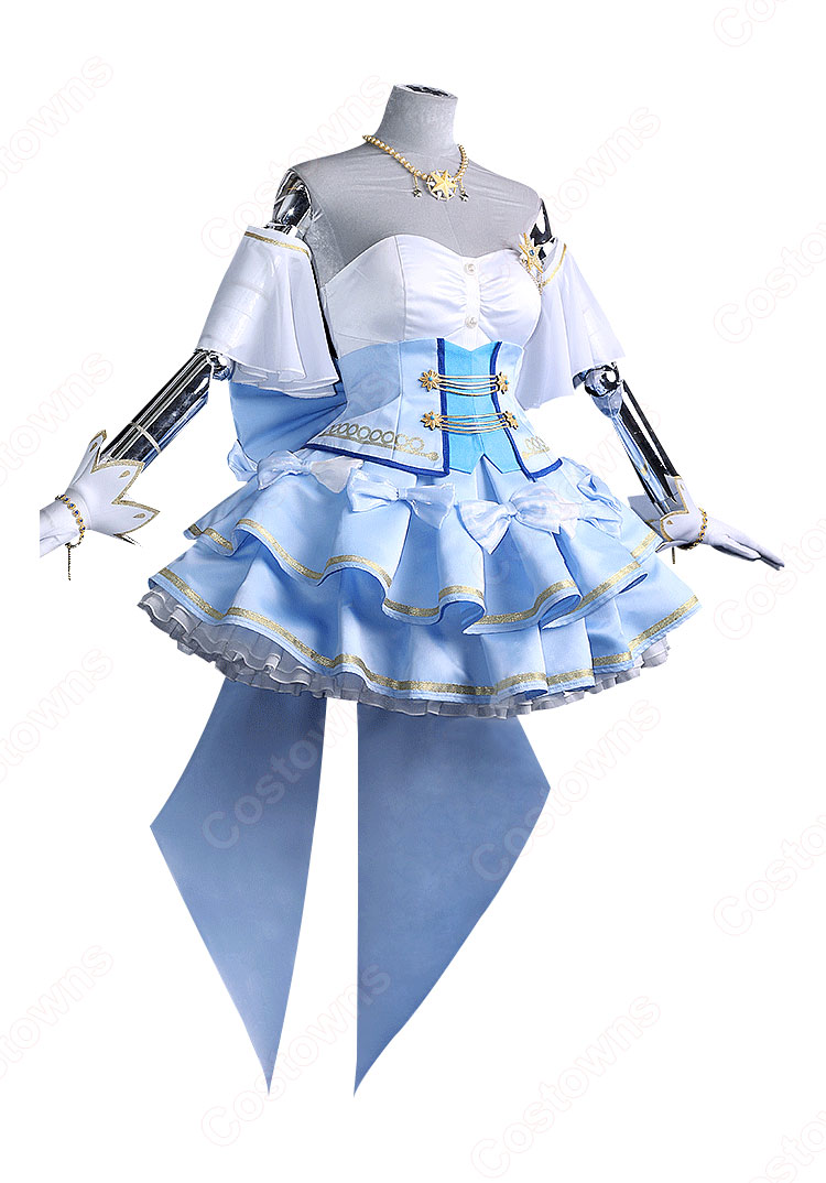 86―エイティシックス―Alter.2 ―魔法少女レジーナ☆レーナ~戦え! 銀河航行戦艦サンマグノリア~― ヴラディレーナ・ミリーゼ コスプレ衣装-4