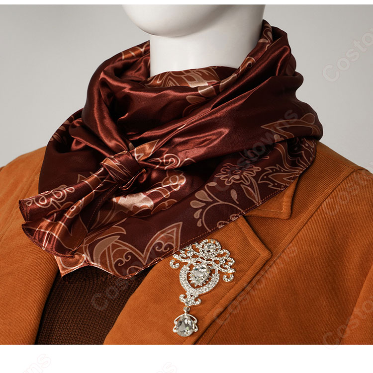 バイオハザード RE:4 アシュリー・グラハム コスプレ衣装-4