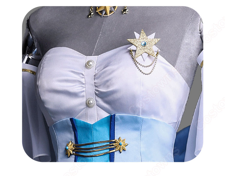 86―エイティシックス―Alter.2 ―魔法少女レジーナ☆レーナ~戦え! 銀河航行戦艦サンマグノリア~― ヴラディレーナ・ミリーゼ コスプレ衣装-7