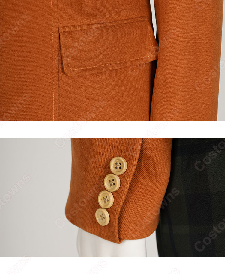 バイオハザード RE:4 アシュリー・グラハム コスプレ衣装-6