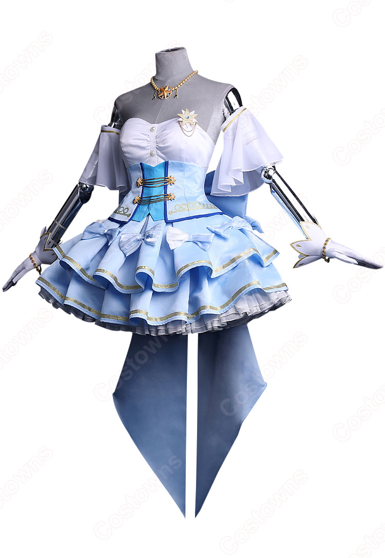 86―エイティシックス―Alter.2 ―魔法少女レジーナ☆レーナ~戦え! 銀河航行戦艦サンマグノリア~― ヴラディレーナ・ミリーゼ コスプレ衣装-3