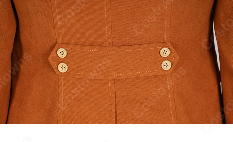 バイオハザード RE:4 アシュリー・グラハム コスプレ衣装-9