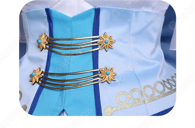 86―エイティシックス―Alter.2 ―魔法少女レジーナ☆レーナ~戦え! 銀河航行戦艦サンマグノリア~― ヴラディレーナ・ミリーゼ コスプレ衣装-8