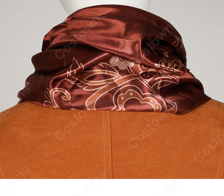 バイオハザード RE:4 アシュリー・グラハム コスプレ衣装-8