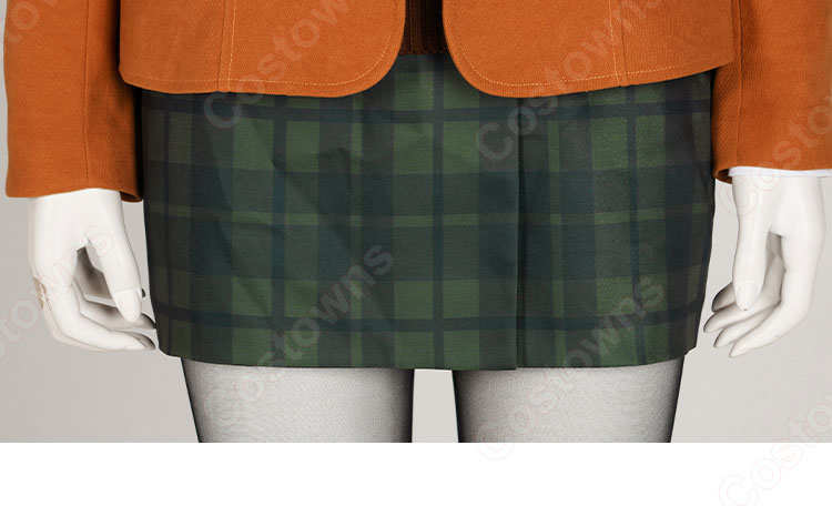 バイオハザード RE:4 アシュリー・グラハム コスプレ衣装-7