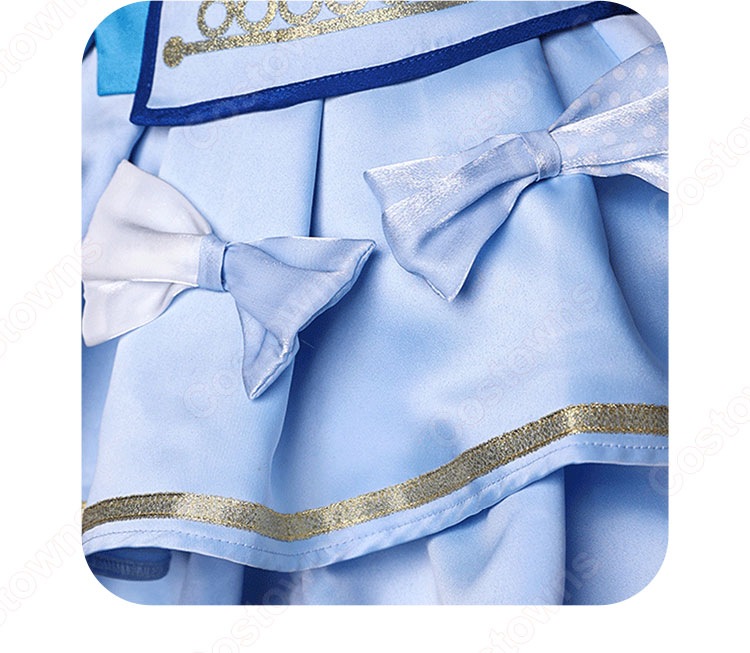 86―エイティシックス―Alter.2 ―魔法少女レジーナ☆レーナ~戦え! 銀河航行戦艦サンマグノリア~― ヴラディレーナ・ミリーゼ コスプレ衣装-10