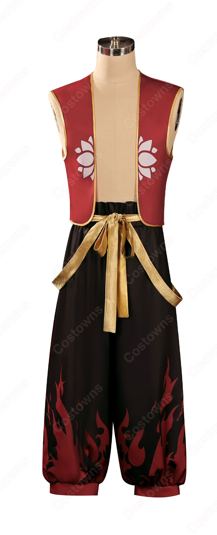 アニメ映画 ナタ2 ナタ コスプレ衣装-2