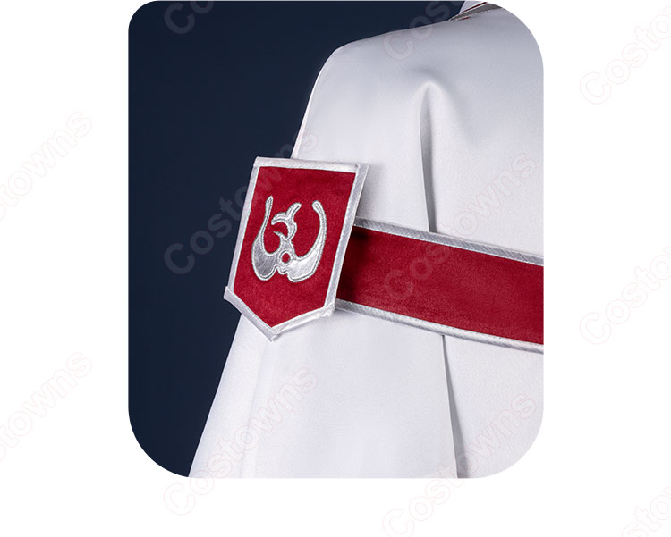 黒執事 シエル・ファントムハイヴ 聖歌隊 コスプレ衣装-9