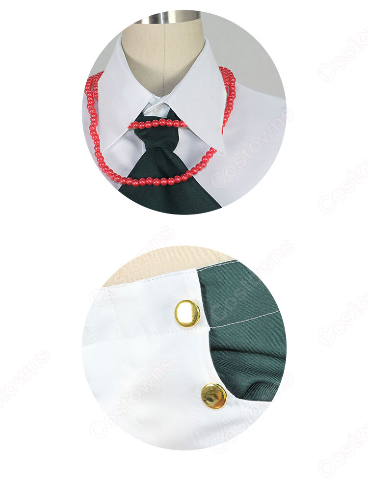 beatmania IIDX Rche 傲慢ちゃん コスプレ衣装-6