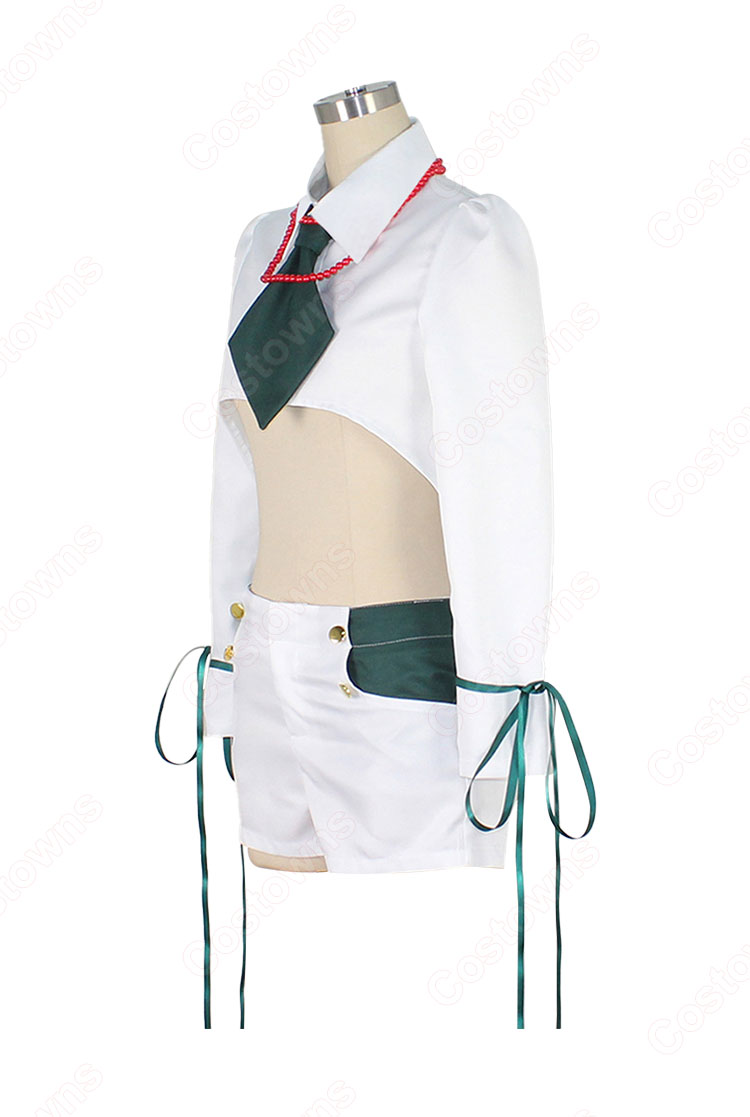 beatmania IIDX Rche 傲慢ちゃん コスプレ衣装-4