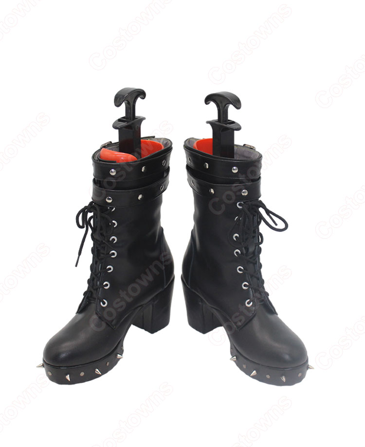 hololive(ホロライブ) シオリ・ノヴェラ コスプレ靴-2