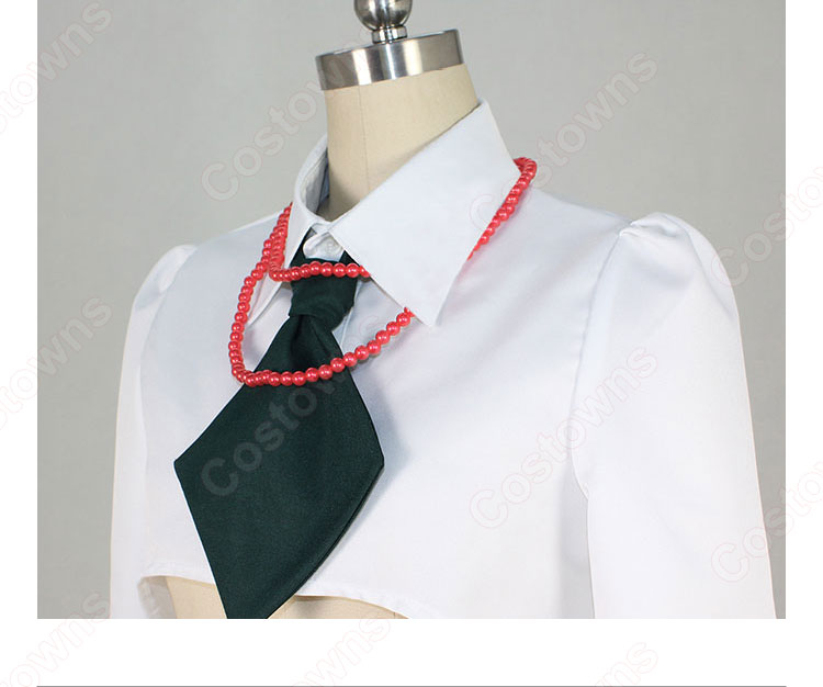 beatmania IIDX Rche 傲慢ちゃん コスプレ衣装-7