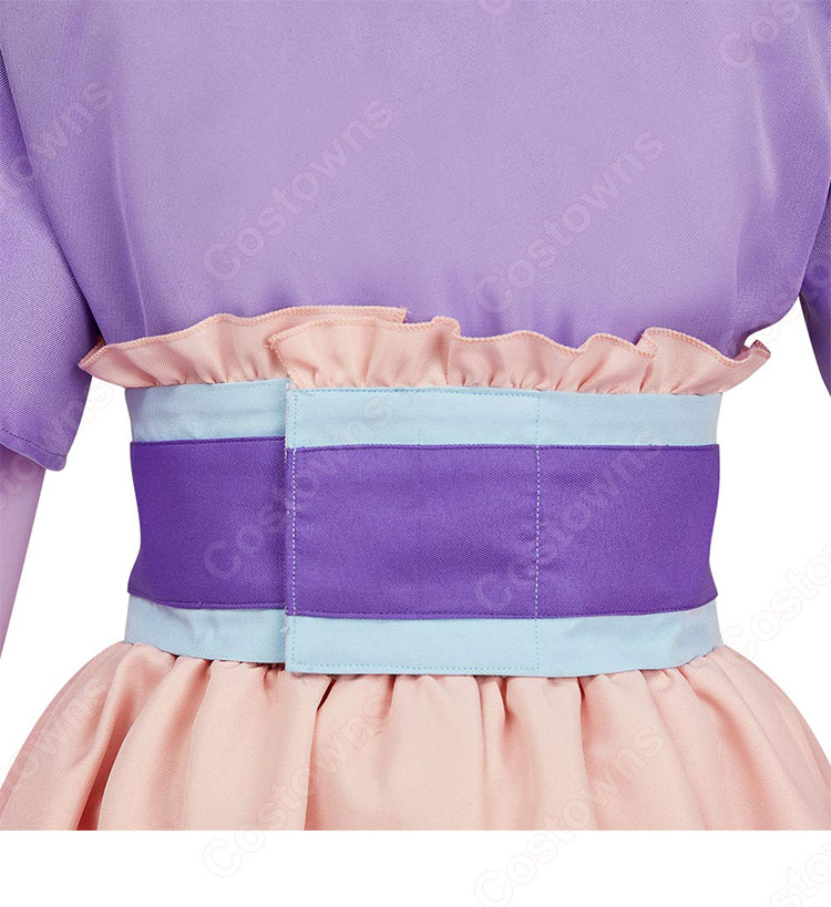 薬屋のひとりごと 猫猫（マオマオ） ～月精～ コスプレ衣装-10