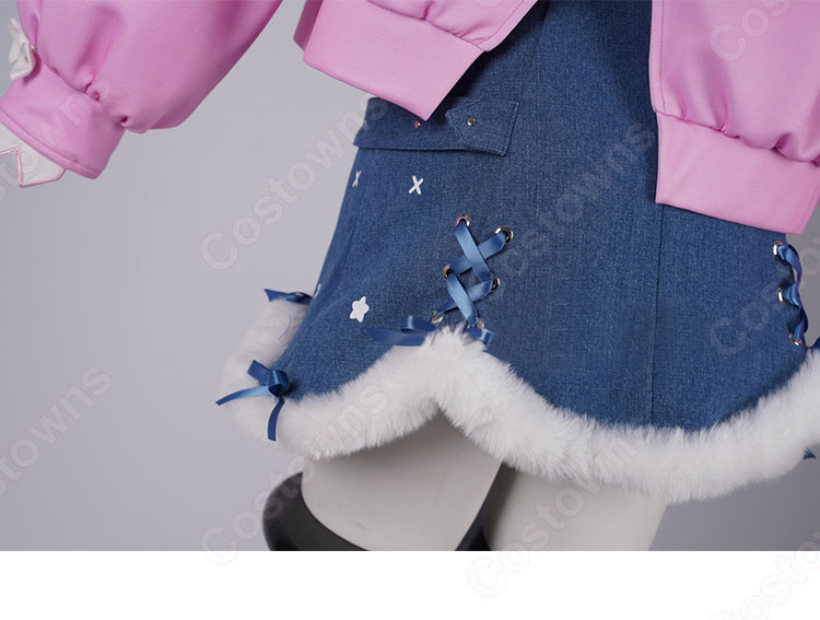 ホロライブ モココ・アビスガード コスプレ衣装 hololive（ホロライブ） モココ・アビスガード 新衣装 コスプレ