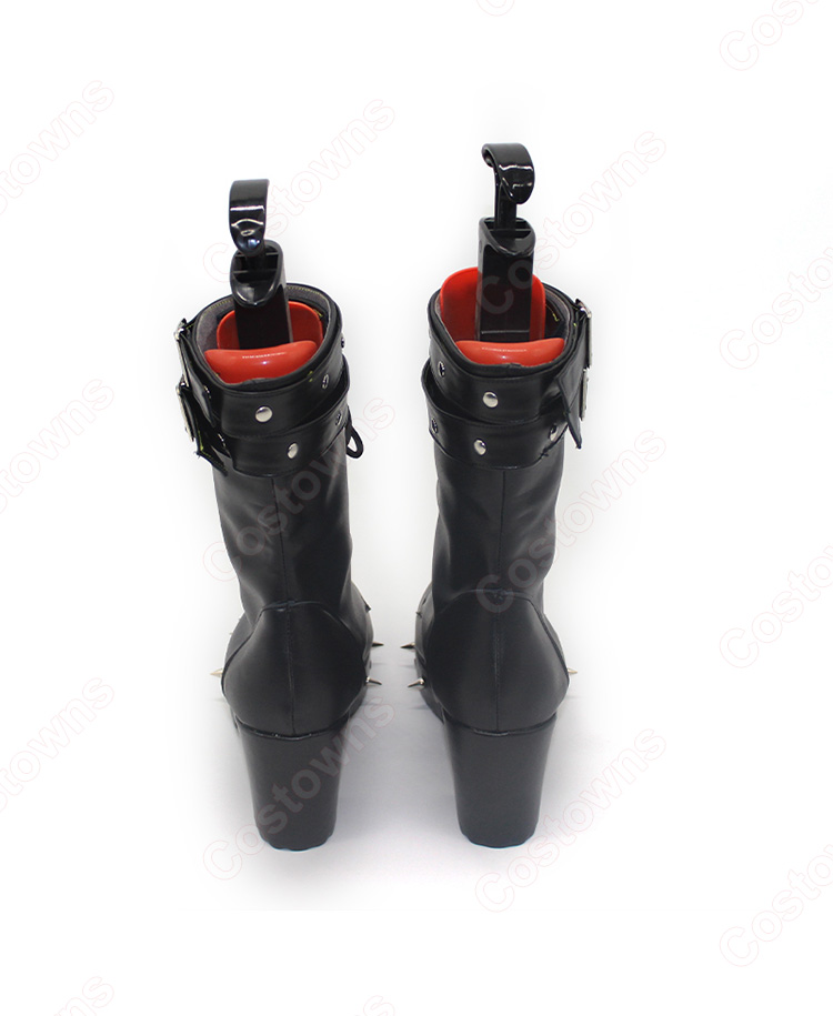 hololive(ホロライブ) シオリ・ノヴェラ コスプレ靴-6