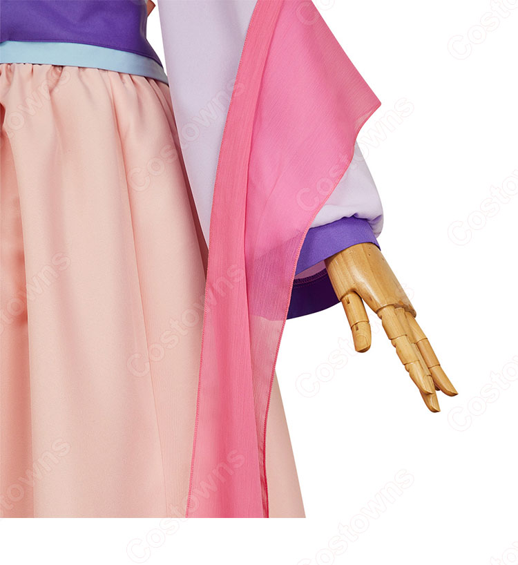 薬屋のひとりごと 猫猫（マオマオ） ～月精～ コスプレ衣装-8