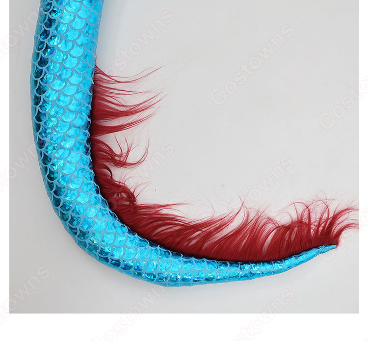 アークナイツ:エンドフィールド チェン・センユー コスプレ衣装-7